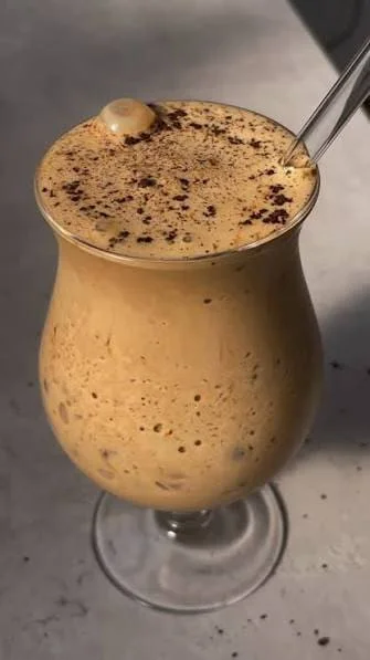 ميلك شيك نسكافيه