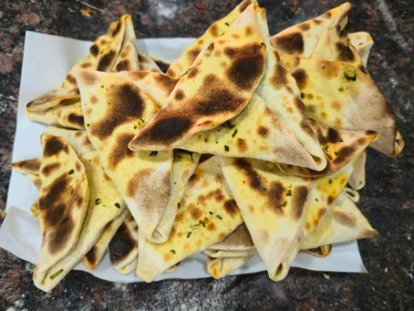 فطاير بسلق