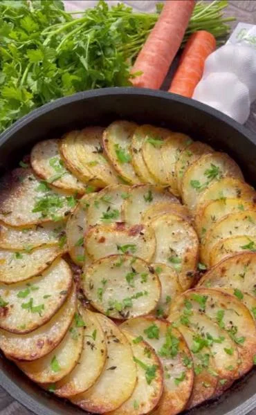 صينية بطاطا