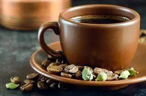 قهوة مع هال