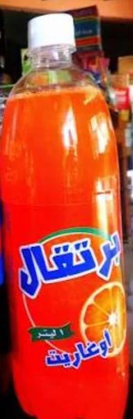 اوغاريت 1 لتر — اورنج