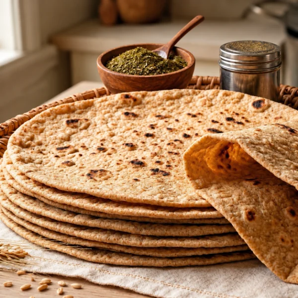 خبز 6 ارغفه