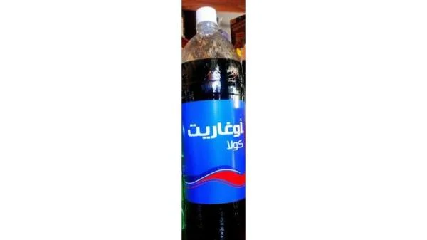 اوغاريت 1 لتر — بيبسي