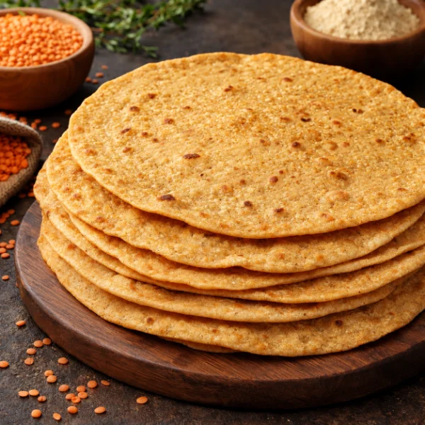 خبز ربطة كاملة