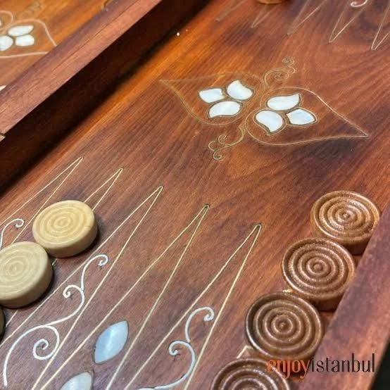 طاولة زهر