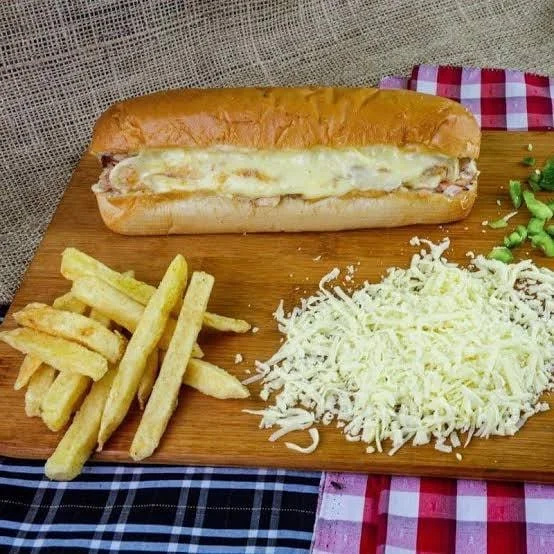بطاطا تشيز (صغيرة)