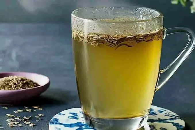 كمون و ليمون